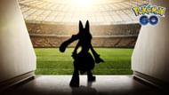 Mega Lucario reportedly arriving soon (Image via Niantic)